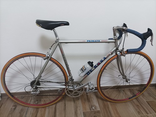 Rosa primato bici - de,