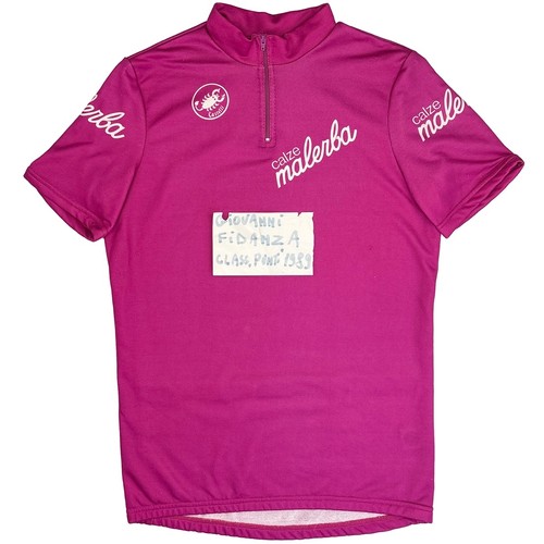 Maglia giro italia points - maglia,