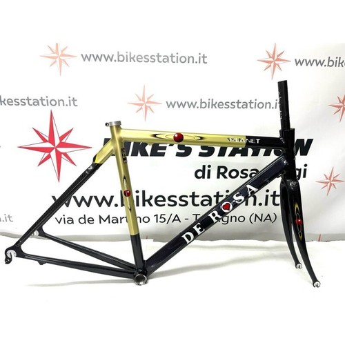 Telaio bici corsa rosa - corsa,