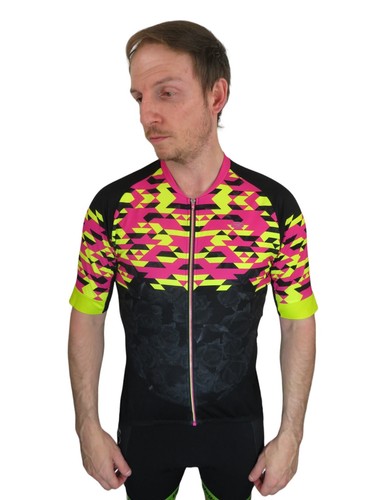Maglia sugoi floreale - maglia, rosa