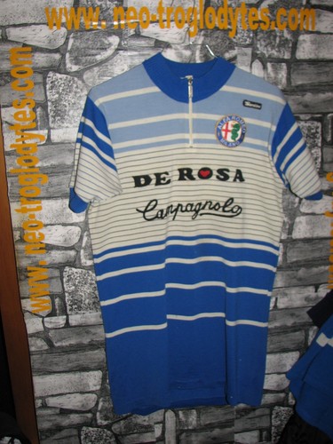 Vintage cycling jersey - vintage, shirt