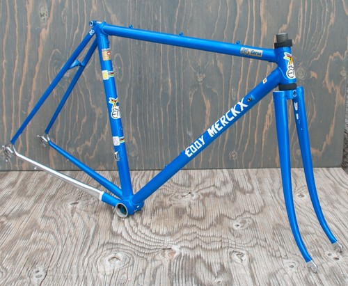 Bici strada vintage eddy - da,