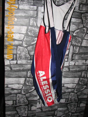 Vintage cycling suit shorts - vintage,
