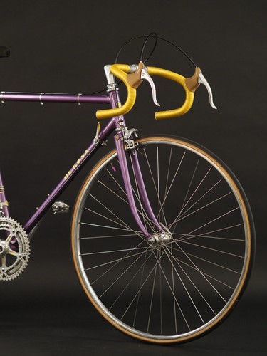 Rosa bici corsa - rosa,