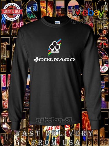 Shirt uomo manica lunga - t-shirt, logo