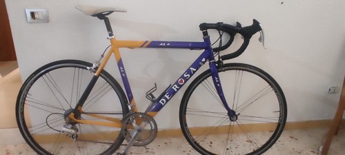 Bici rosa prezzo tratt - bici,
