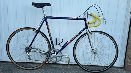 Bici rosa anni - anni, '80