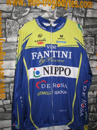 Vintage cycling jersey shirt - jersey,