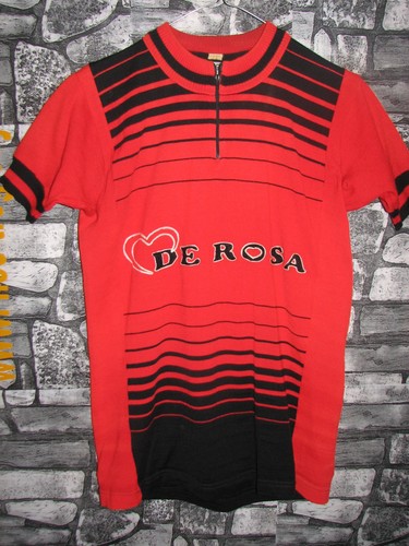 Vintage cycling jersey wool - #,