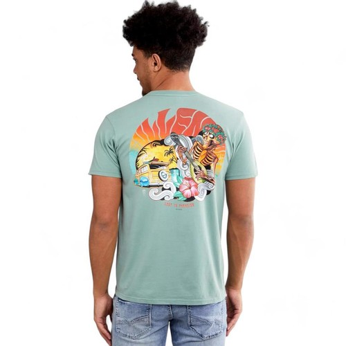 Shirt maglietta uomo sullen - maglietta,