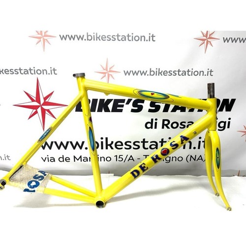 Telaio bici corsa rosa - corsa, de