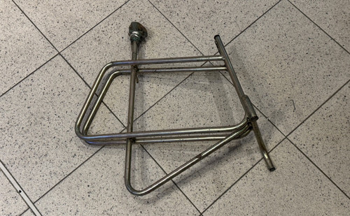 Cavalletto espositore bici - cavalletto,