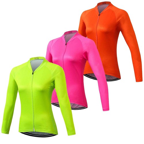 Maglia ciclismo manica - , lunga