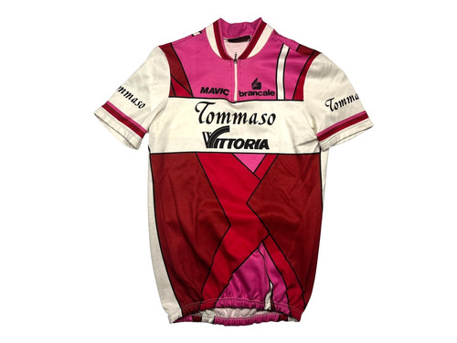 Maglia ciclismo vintage anni