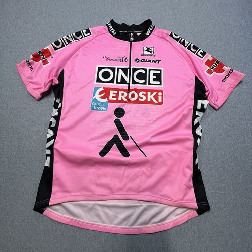 Maglia ciclismo eroski - ciclismo, vintage