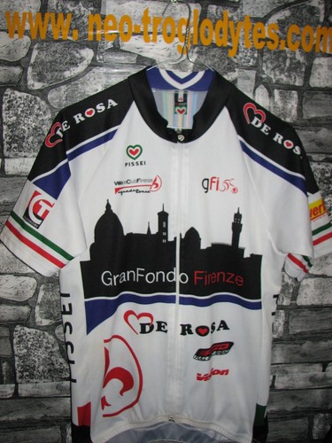Vintage cycling jersey shirt - cycling,