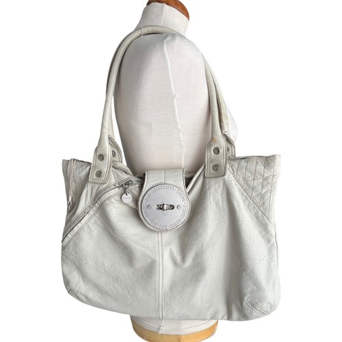 Diesel borsa vintage pelle - diesel,