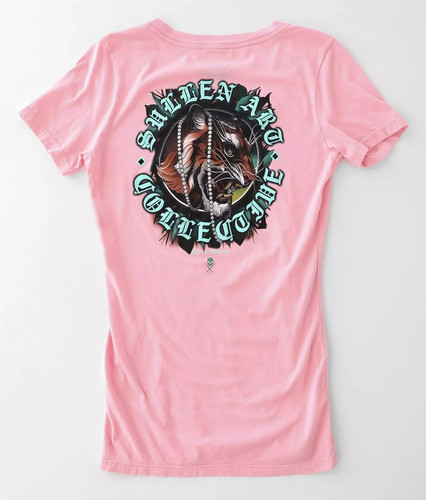 Shirt maglietta donna sullen - t-shirt,