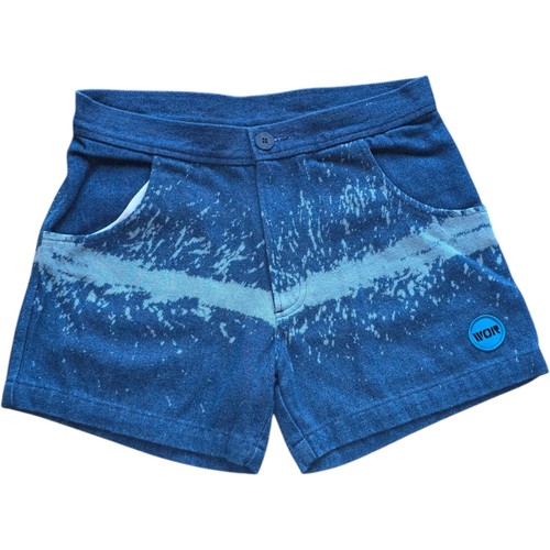 Pantaloncini uomo wor warriors - pantaloncini,