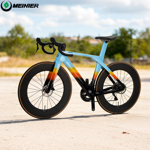 Bici corsa carbonio 24 - carbonio,