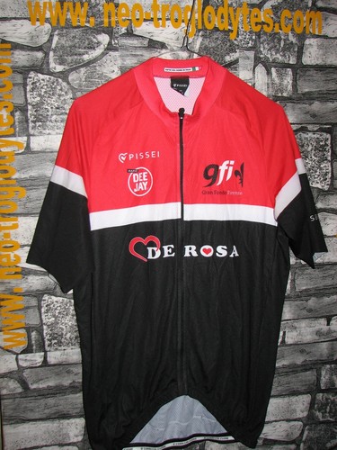 Vintage cycling jersey shirt - jersey,