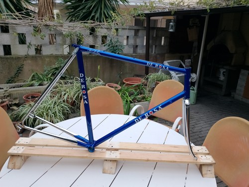 Telaio bici vintage corsa - vintage,